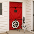 Blower-Door-Test