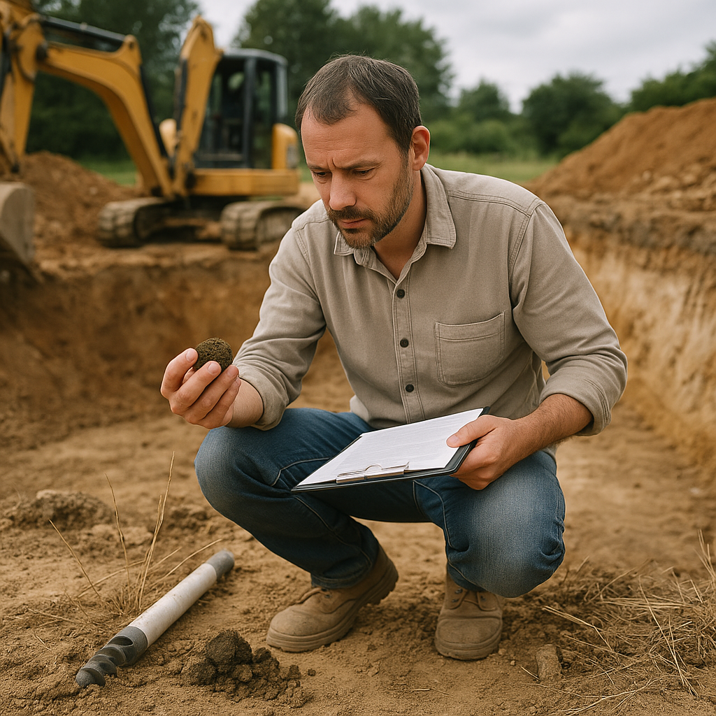 Bodengutachten (Vermittlung Partnerleistung)