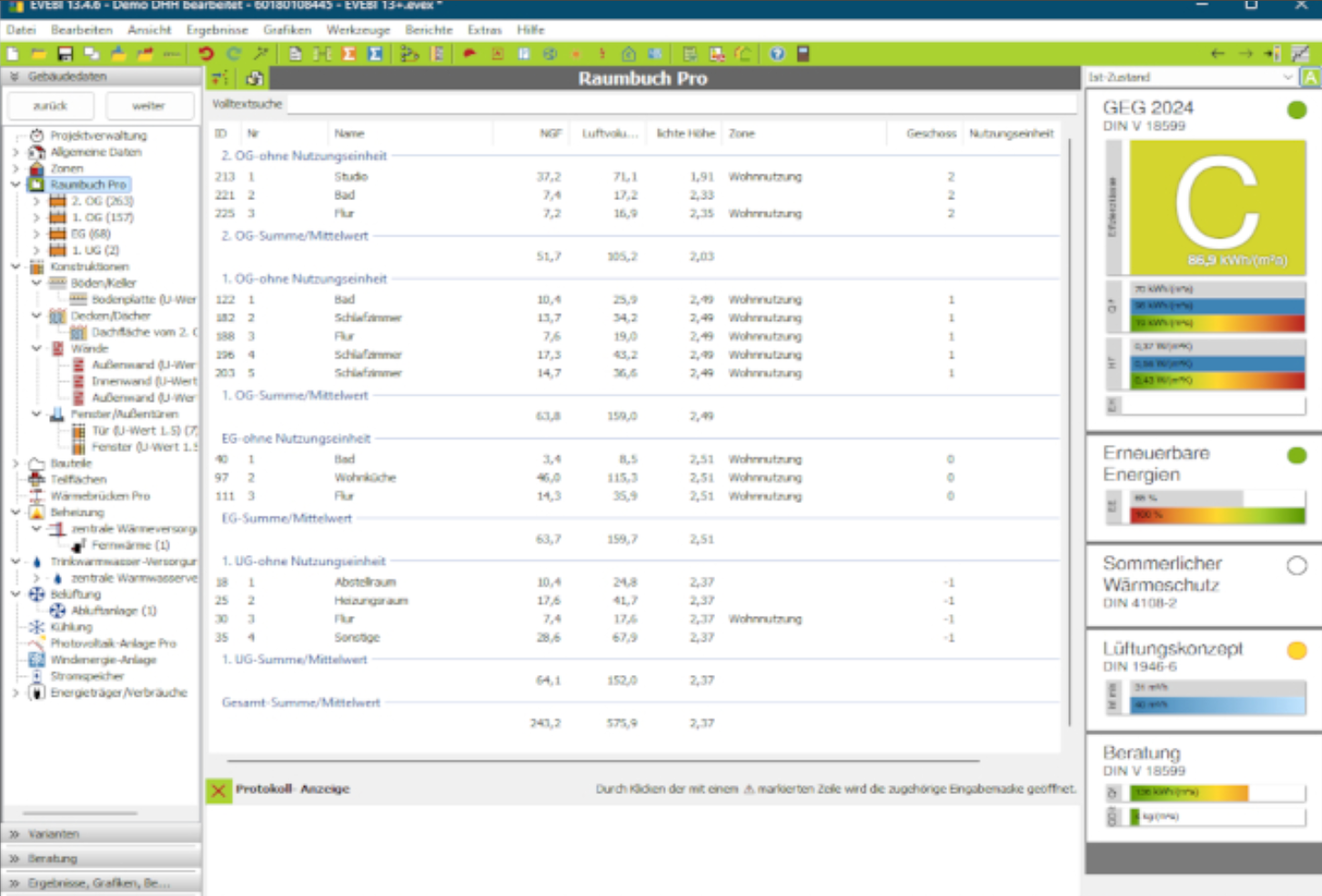 Renaldo Premium & Academy + Doorbit-Scan-Lizenz