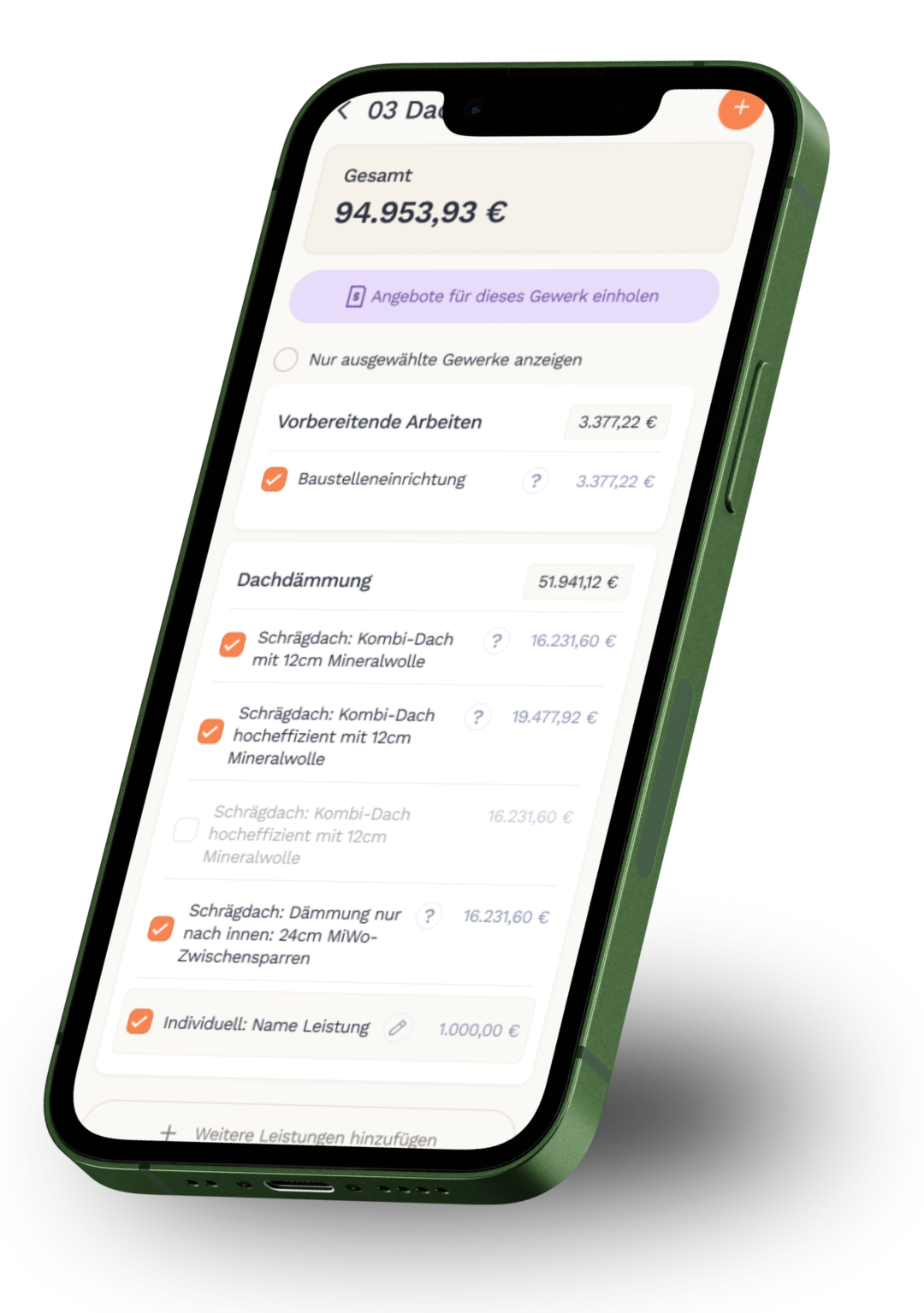 Renaldo Premium & Academy + Doorbit-Scan-Lizenz